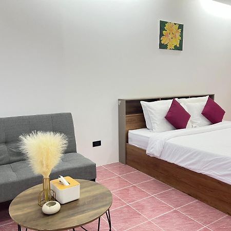 Kt Camp Aparthotel Haad Rin Eksteriør bilde