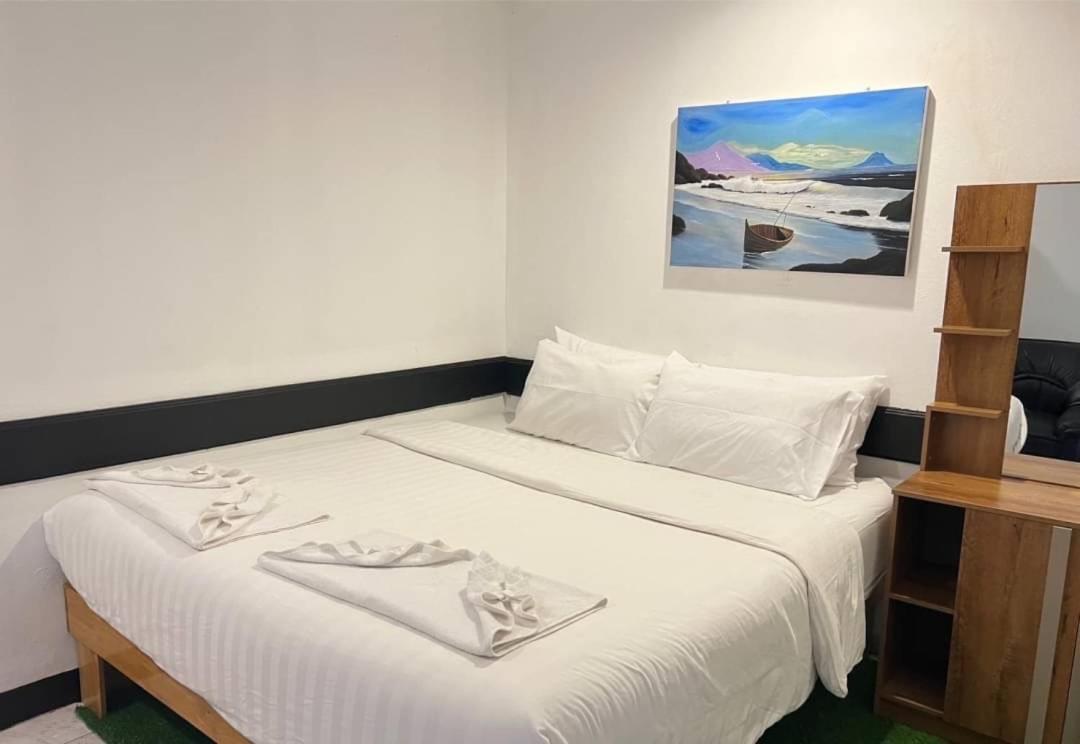 Kt Camp Aparthotel Haad Rin Eksteriør bilde