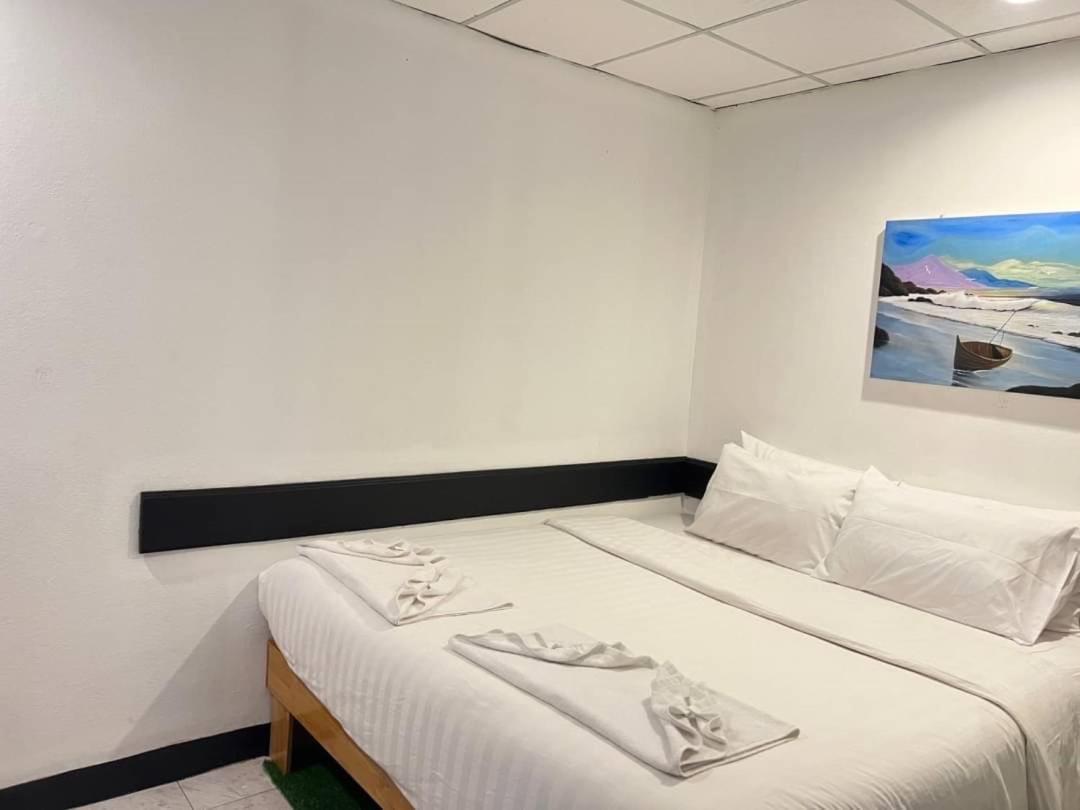 Kt Camp Aparthotel Haad Rin Eksteriør bilde