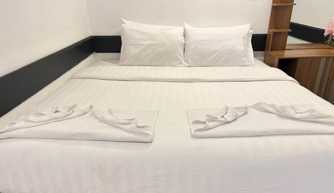 Kt Camp Aparthotel Haad Rin Eksteriør bilde