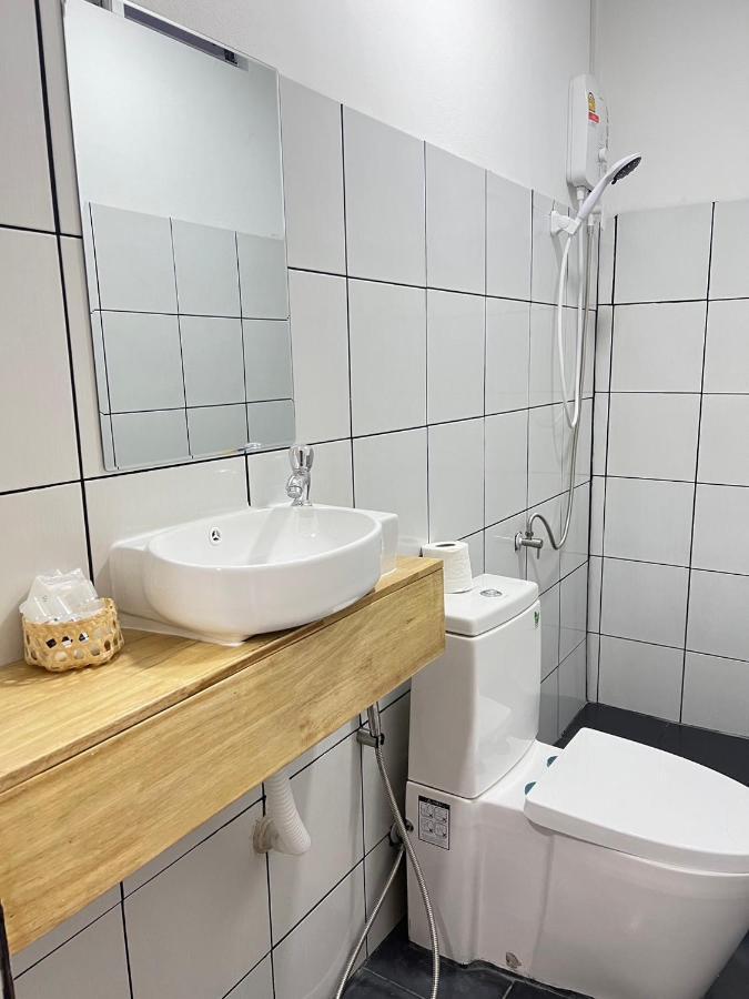 Kt Camp Aparthotel Haad Rin Eksteriør bilde