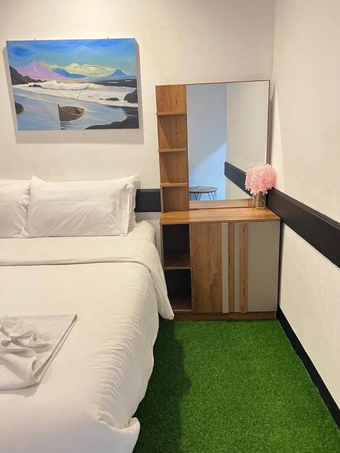 Kt Camp Aparthotel Haad Rin Eksteriør bilde