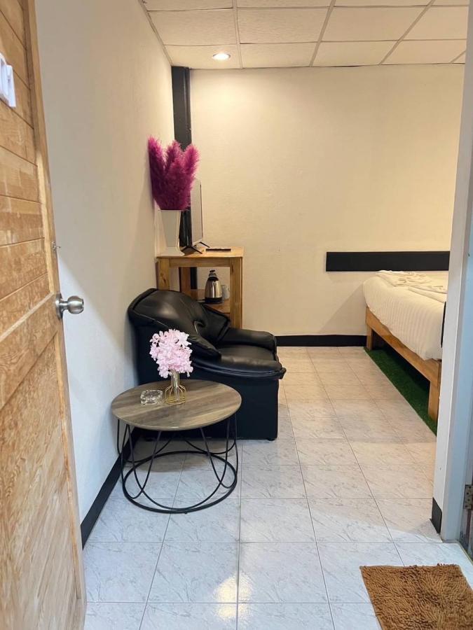 Kt Camp Aparthotel Haad Rin Eksteriør bilde