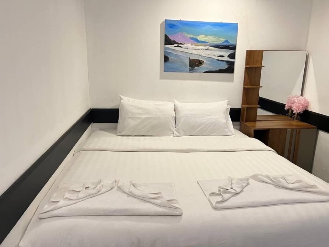 Kt Camp Aparthotel Haad Rin Eksteriør bilde